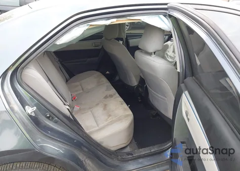 2015 Toyota Corolla Le Plus from USA, damaged, VIN 2T1BURHE0FC338322